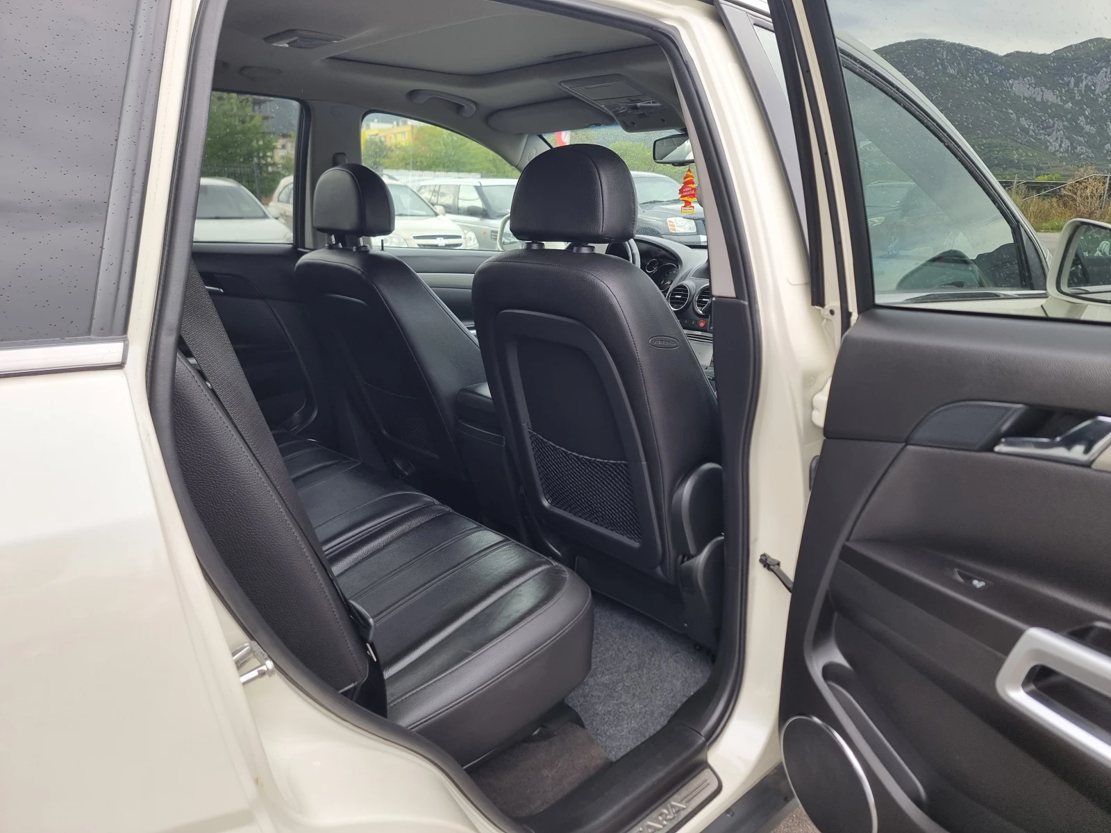 Opel Antara 2.2CDTI | Mobile.bg — изображение 14