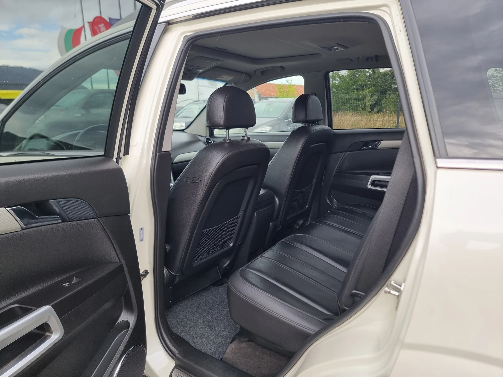 Opel Antara 2.2CDTI | Mobile.bg — изображение 11