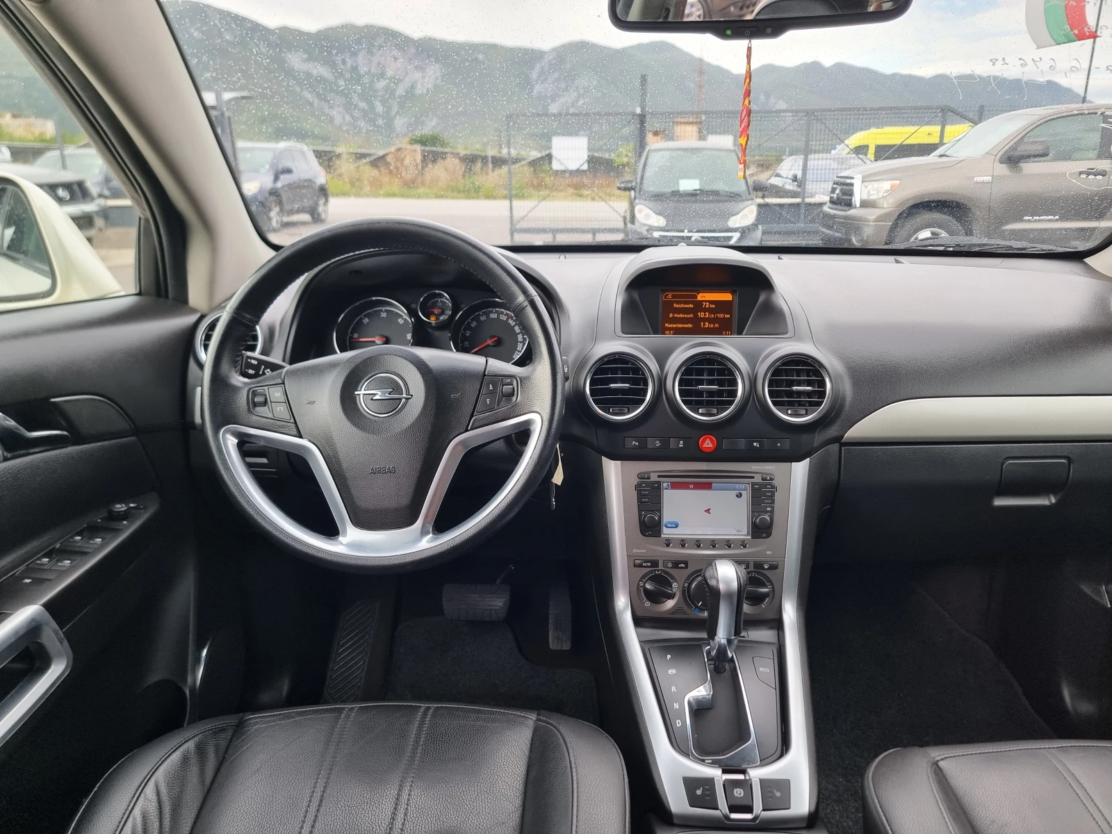 Opel Antara 2.2CDTI | Mobile.bg — изображение 12