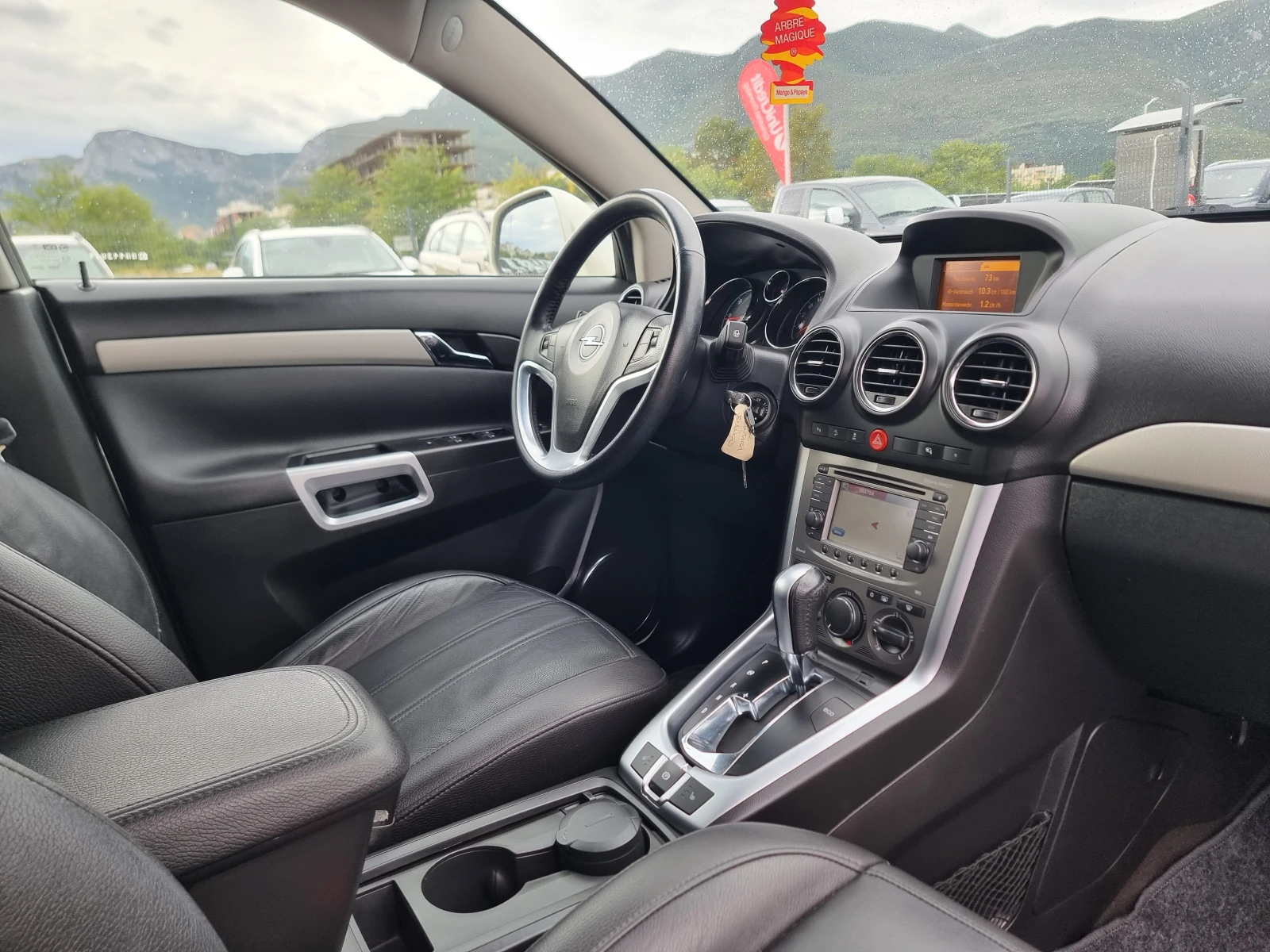 Opel Antara 2.2CDTI | Mobile.bg — изображение 16