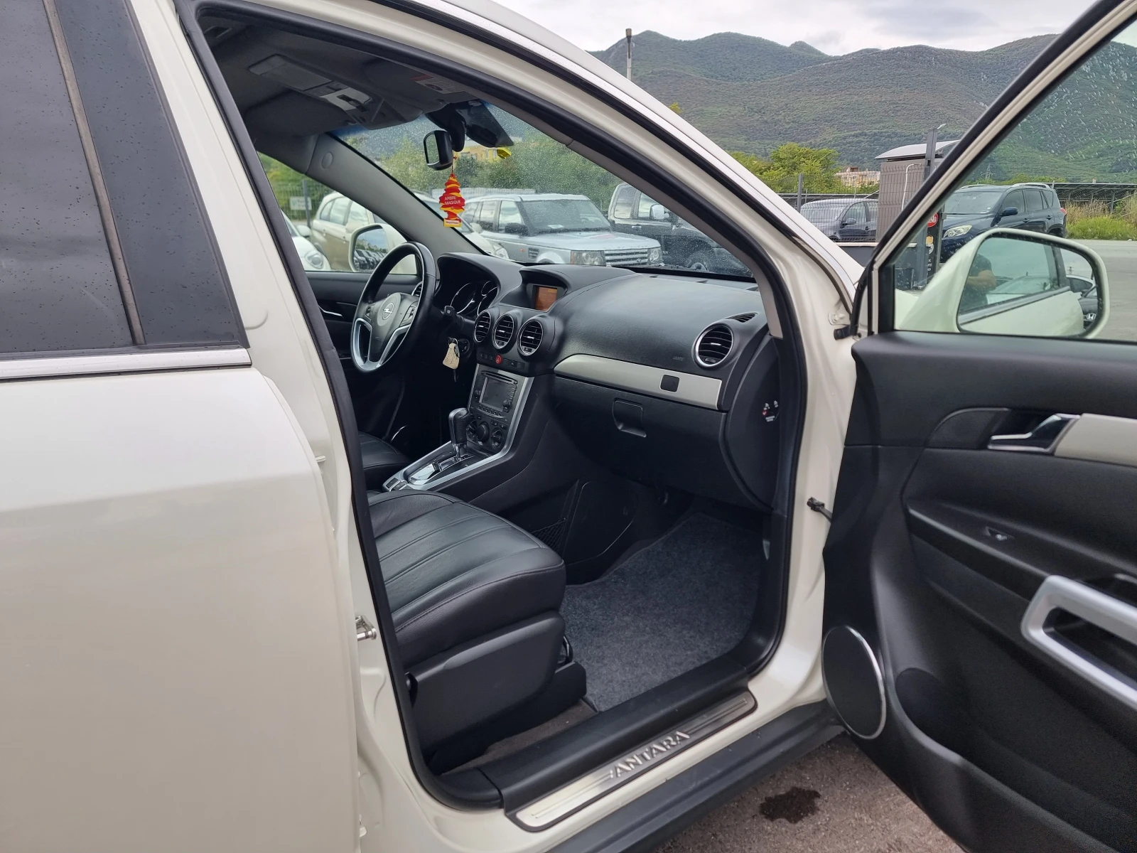 Opel Antara 2.2CDTI | Mobile.bg — изображение 15