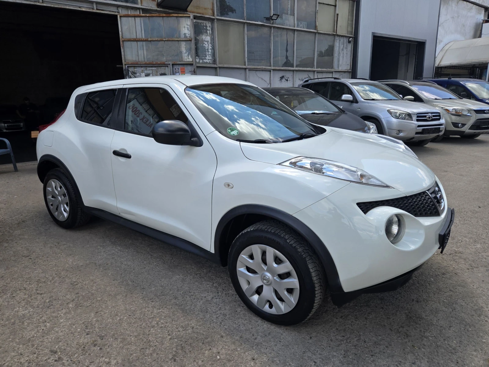 Nissan Juke  - изображение 2