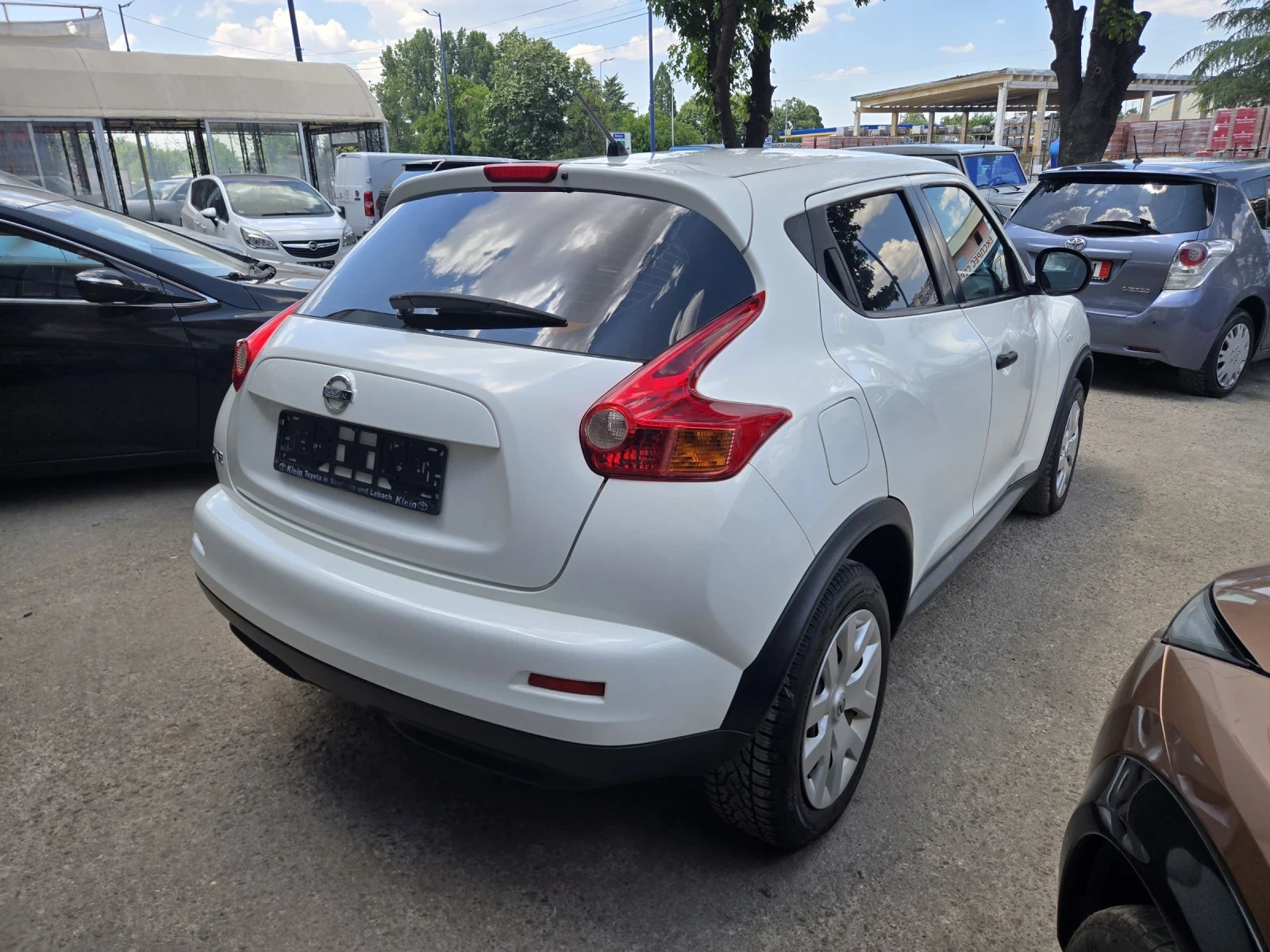 Nissan Juke  - изображение 3