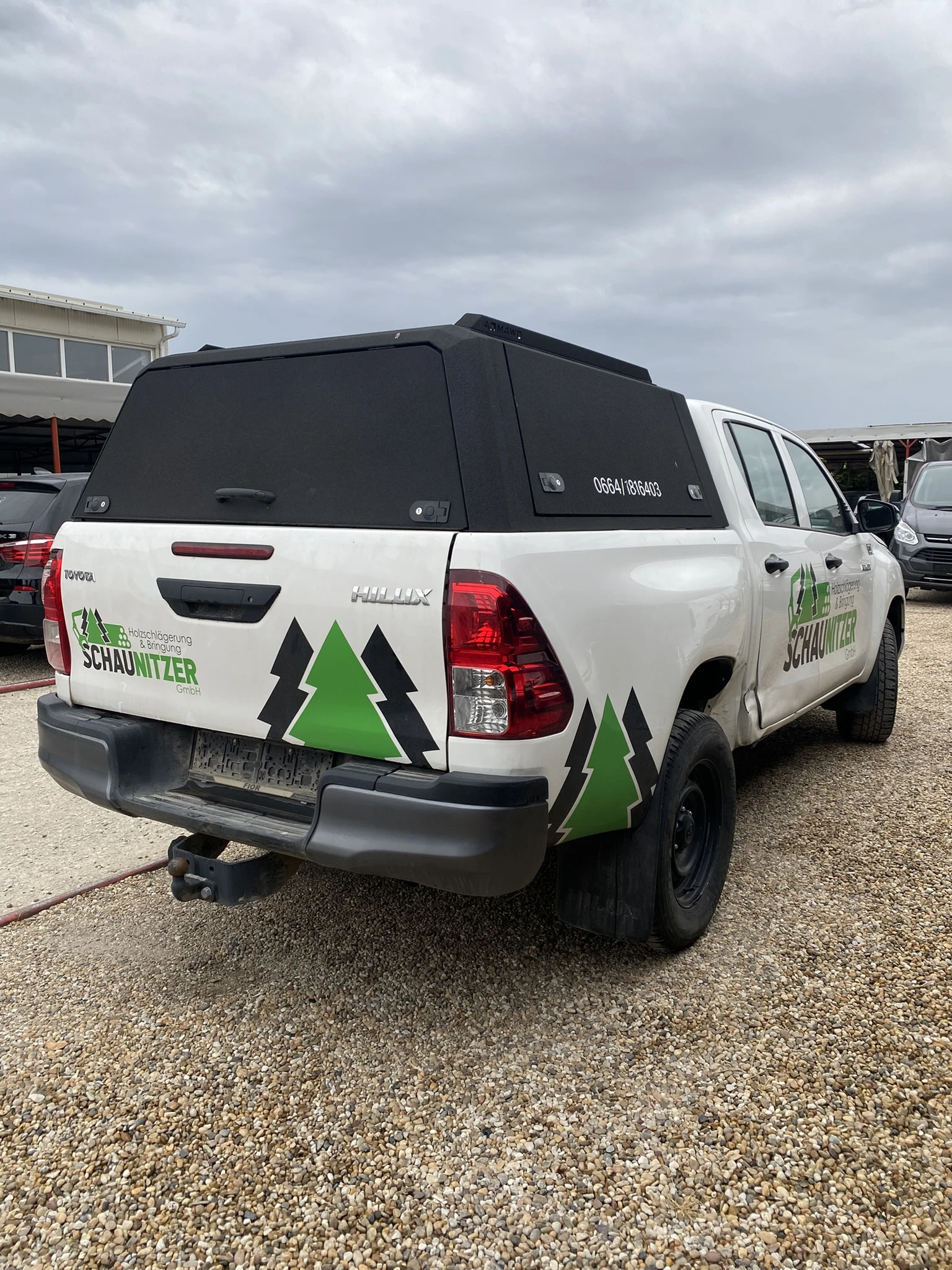 Toyota Hilux  - изображение 5