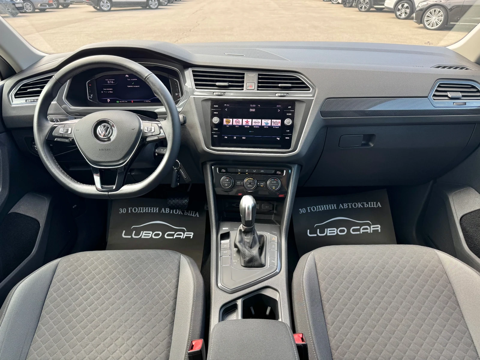 VW Tiguan 2.OTDI-R LINE-FULL LED-DISTRONIC-LANE ASIS-DIGITAL - изображение 9
