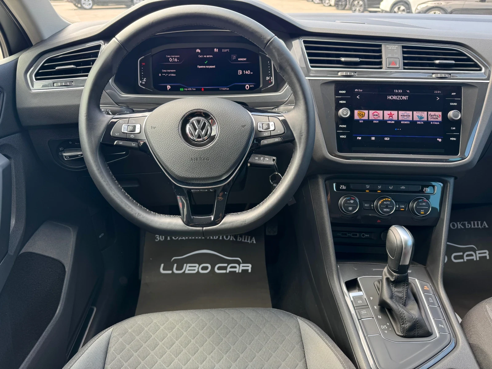 VW Tiguan 2.OTDI-R LINE-FULL LED-DISTRONIC-LANE ASIS-DIGITAL - изображение 10