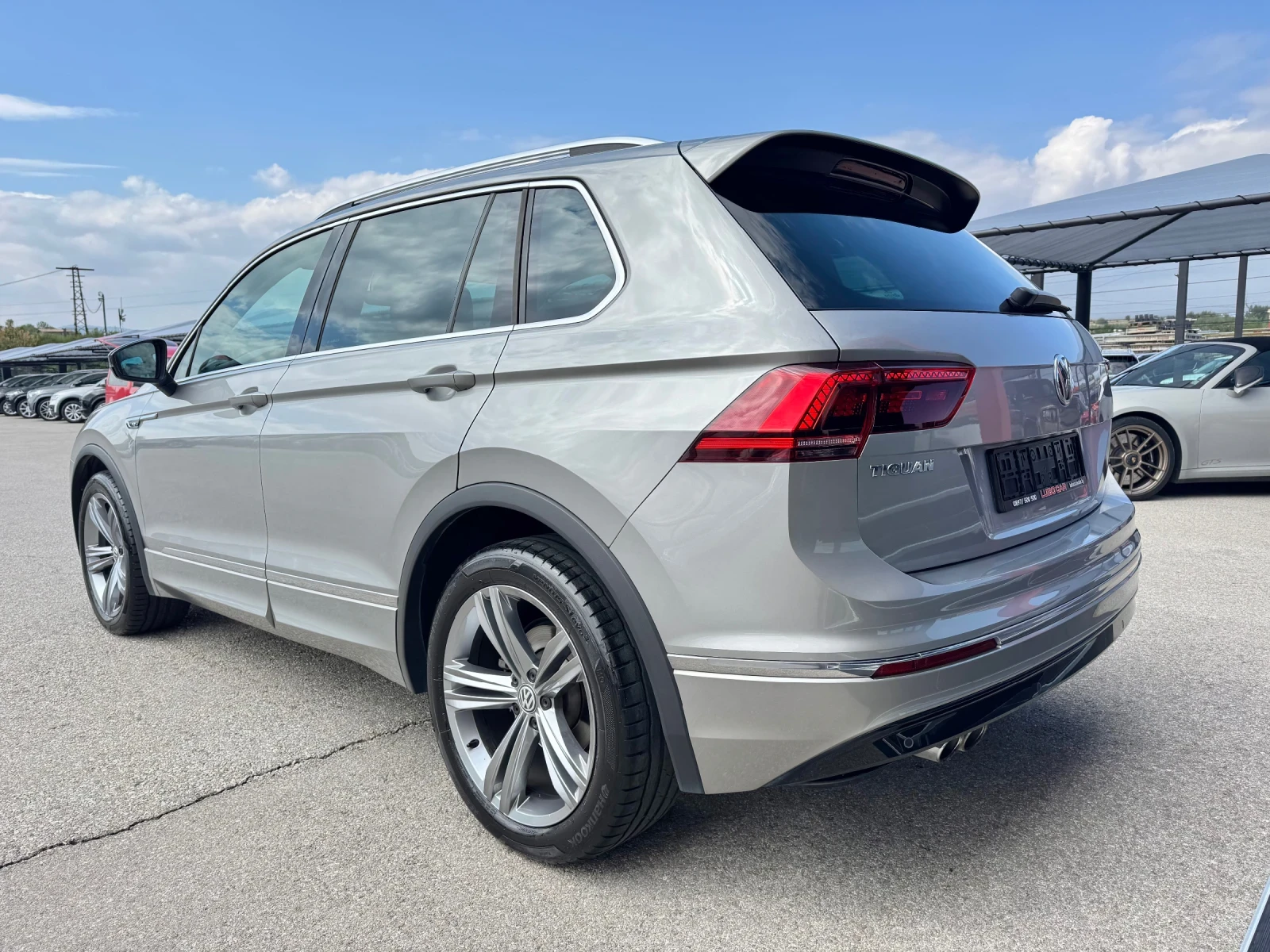 VW Tiguan 2.OTDI-R LINE-FULL LED-DISTRONIC-LANE ASIS-DIGITAL - изображение 4