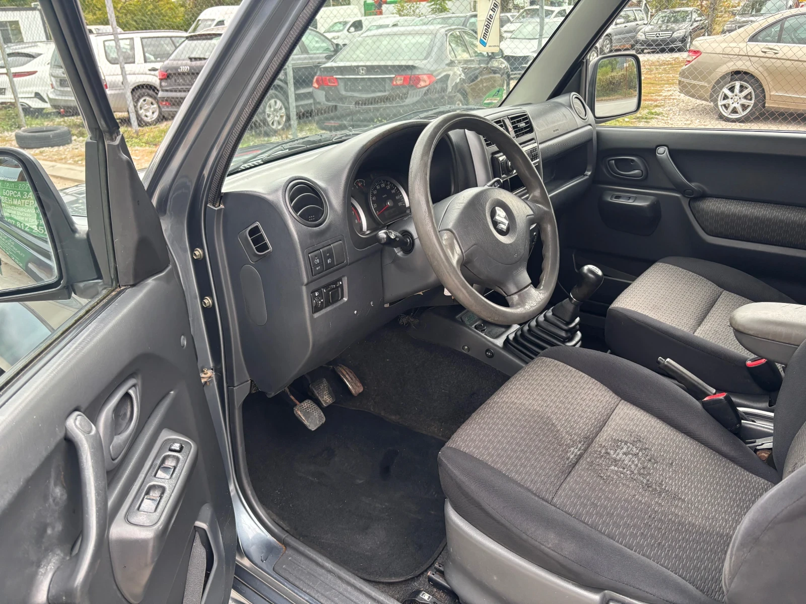 Suzuki Jimny 1.3 VVT 4x4 КЛИМА  - изображение 8