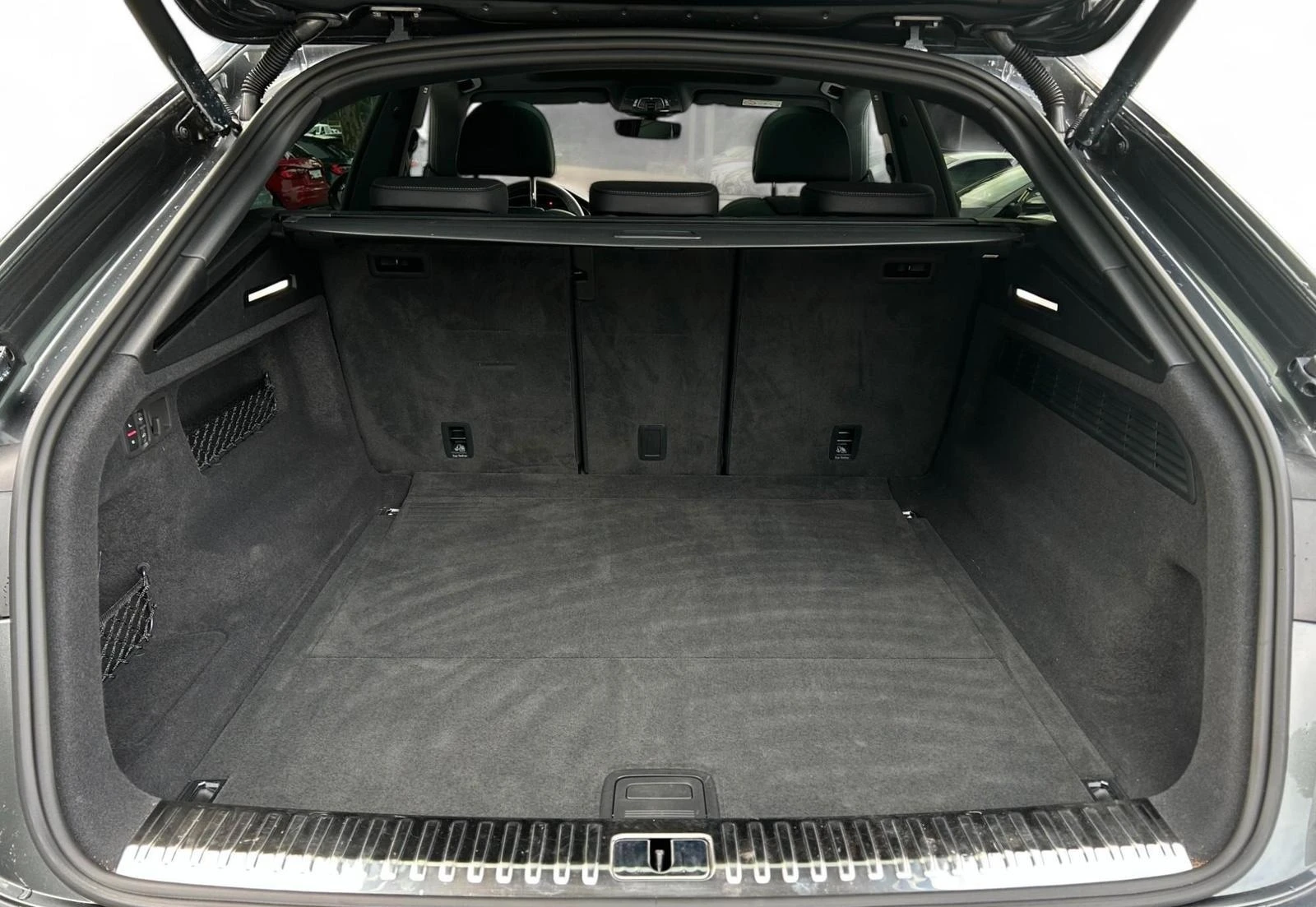 Audi SQ8 4.0 TSFI QUATTRO HEAD UP PANO B&O  | Mobile.bg   16