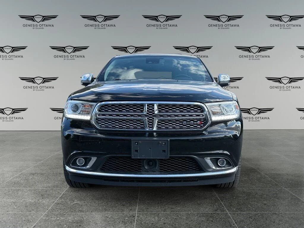 Dodge Durango CITADEL* 4X4* DISTRONIC* ШИБИДАХ* ПОДГРЕВ* ОБДУХ - изображение 2