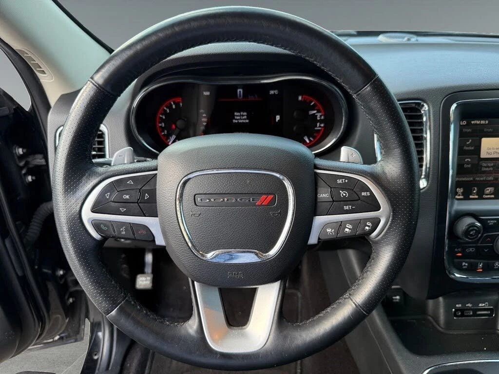 Dodge Durango CITADEL* 4X4* DISTRONIC* * *  | Mobile.bg   14