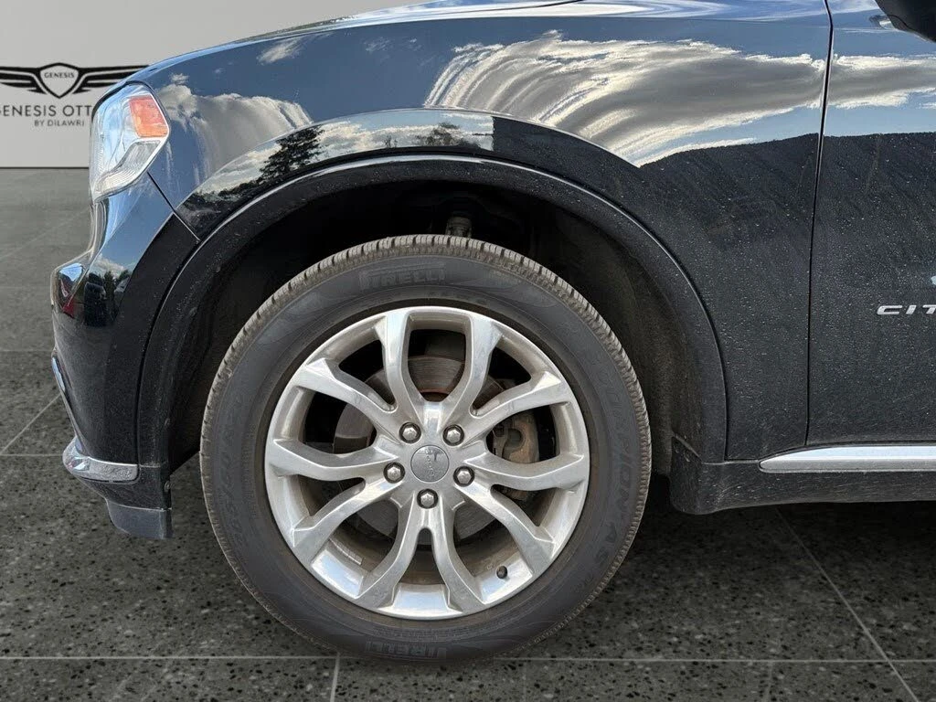 Dodge Durango CITADEL* 4X4* DISTRONIC* ШИБИДАХ* ПОДГРЕВ* ОБДУХ - изображение 8