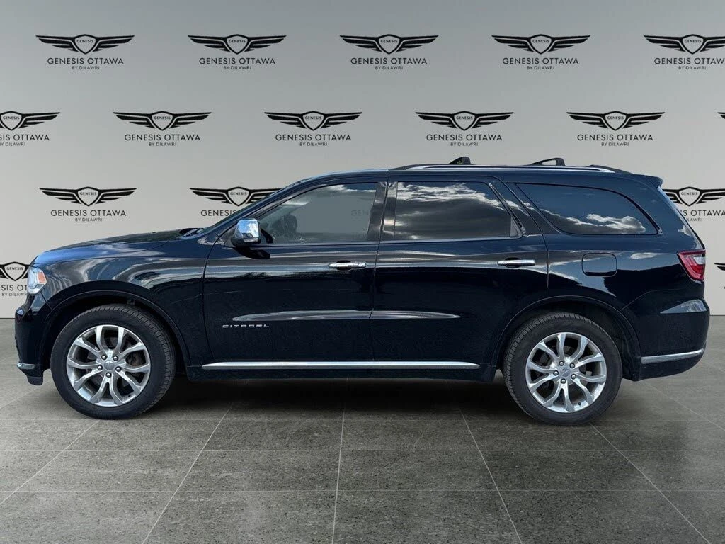 Dodge Durango CITADEL* 4X4* DISTRONIC* ШИБИДАХ* ПОДГРЕВ* ОБДУХ - изображение 6