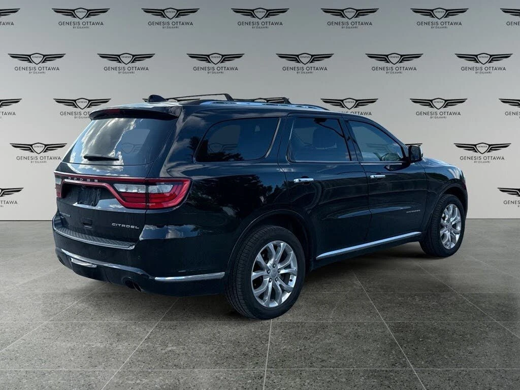 Dodge Durango CITADEL* 4X4* DISTRONIC* ШИБИДАХ* ПОДГРЕВ* ОБДУХ - изображение 3