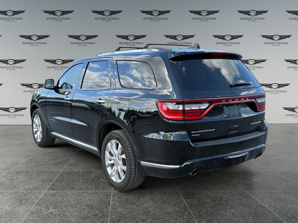 Dodge Durango CITADEL* 4X4* DISTRONIC* ШИБИДАХ* ПОДГРЕВ* ОБДУХ - изображение 5