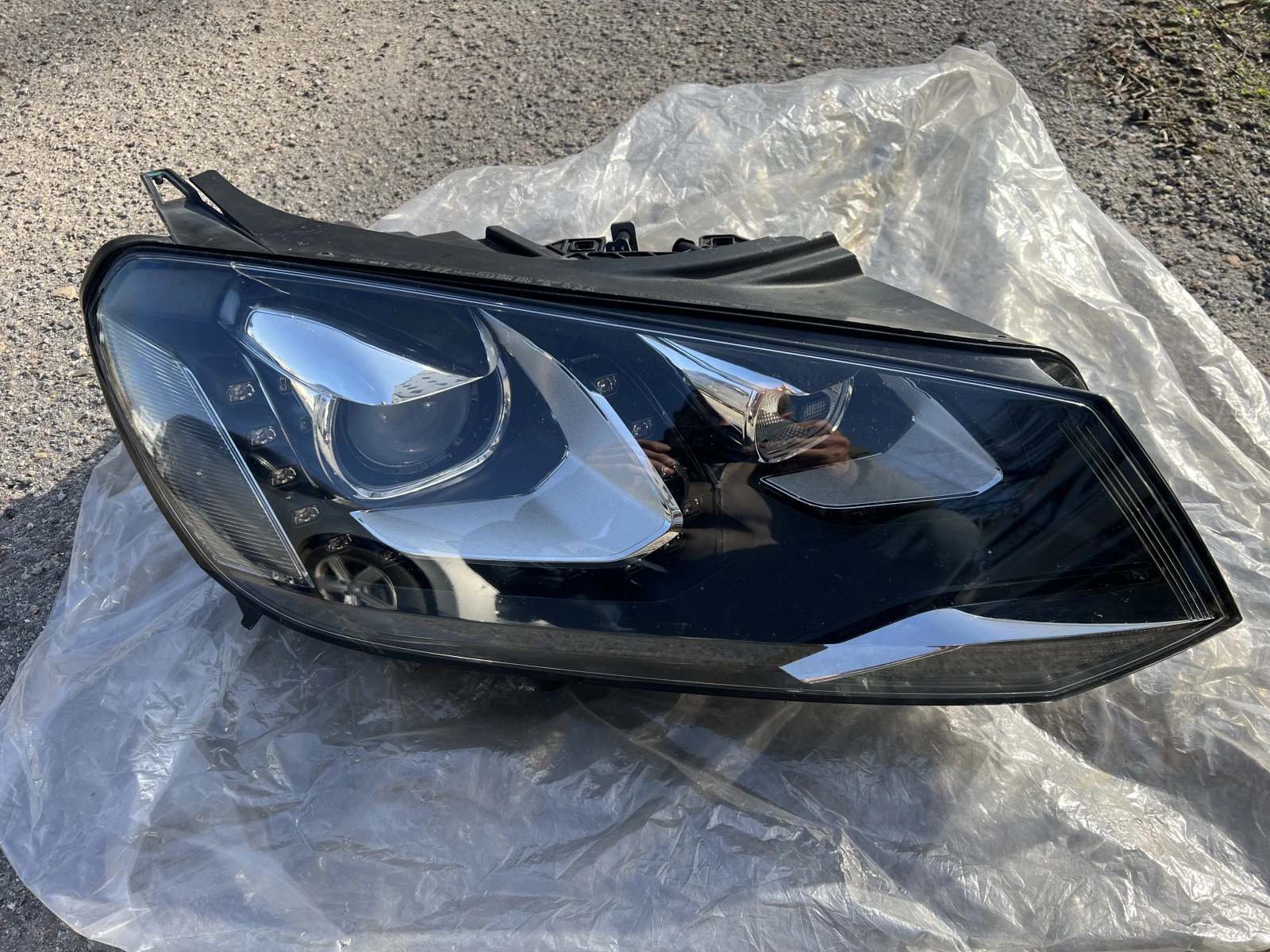 VW Touareg 7P - изображение 8