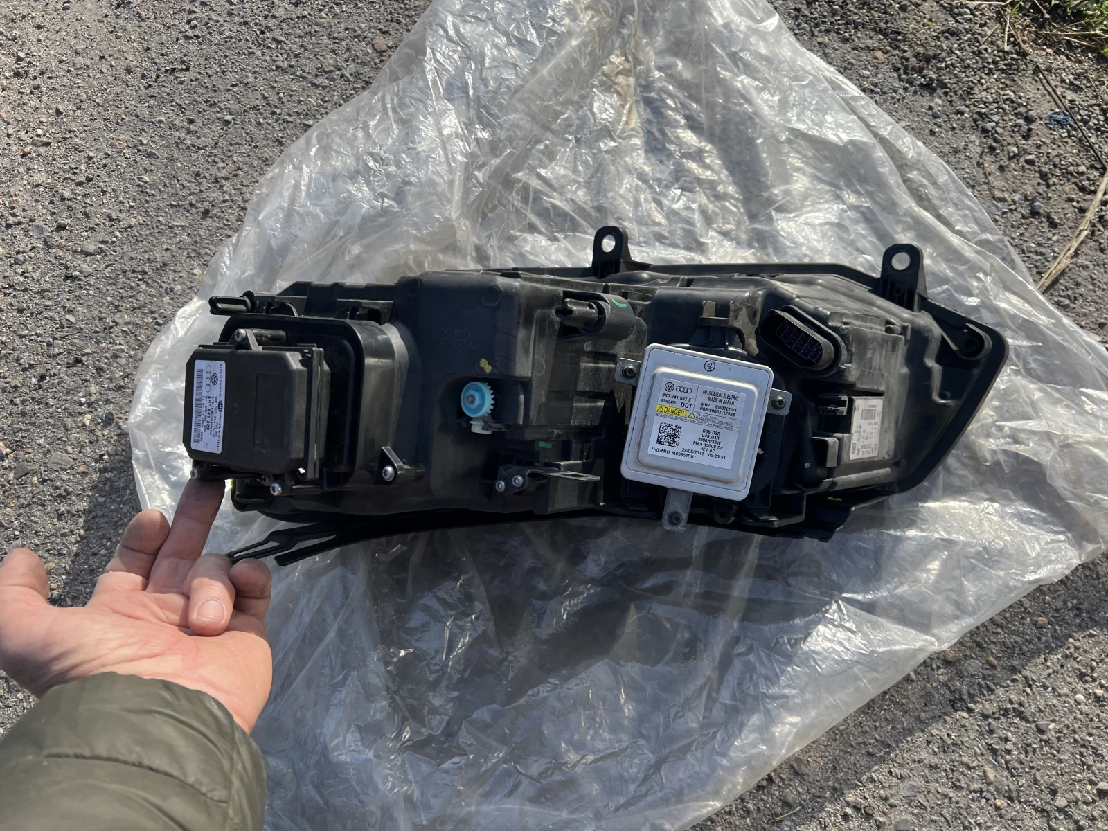 VW Touareg 7P - изображение 9