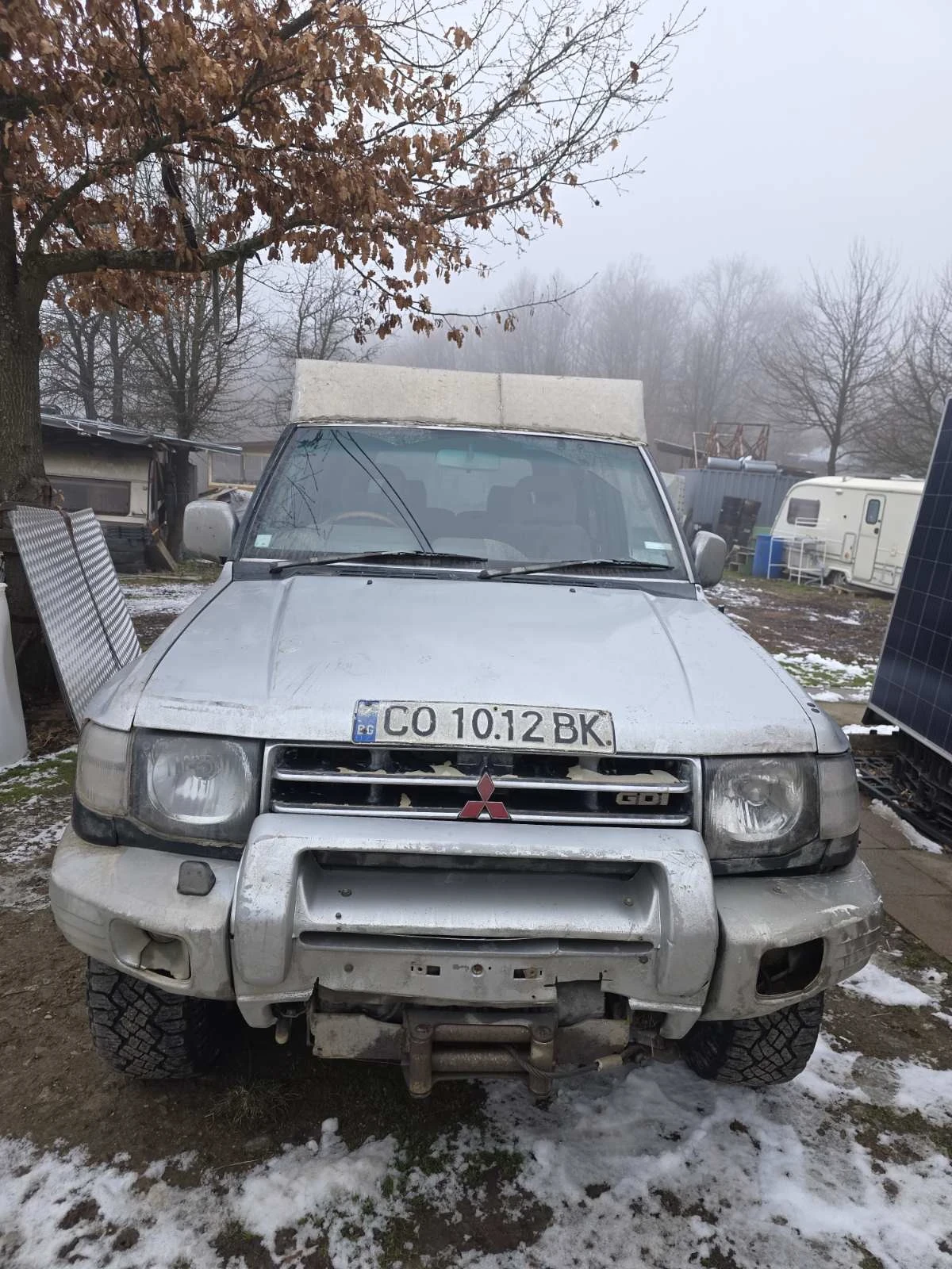 Mitsubishi Pajero  - изображение 3