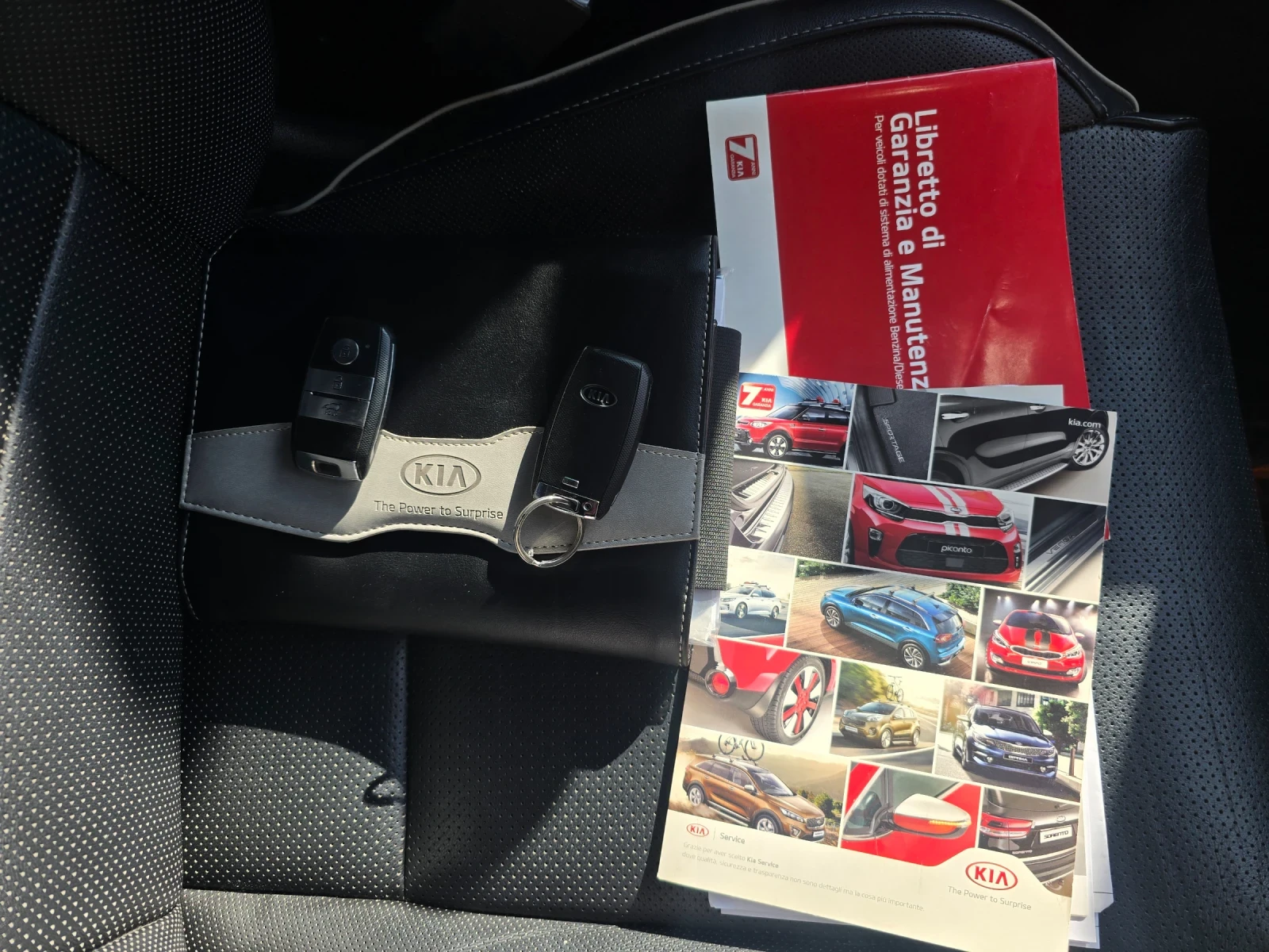 Kia Sportage GT-LINE 1.7D 141HP DCТ Панорама Blind spot* JBL* , снимка 11 - Автомобили и джипове - 54184766