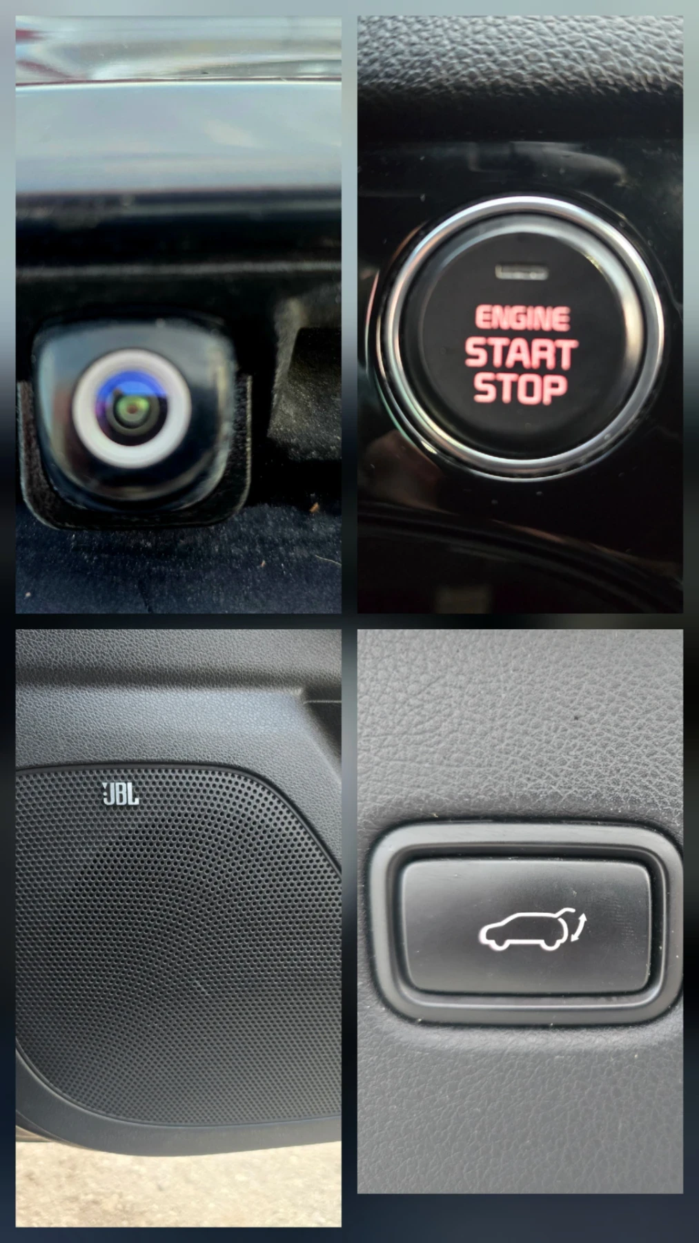 Kia Sportage GT-LINE 1.7D 141HP DCТ Панорама Blind spot* JBL* , снимка 14 - Автомобили и джипове - 54184766