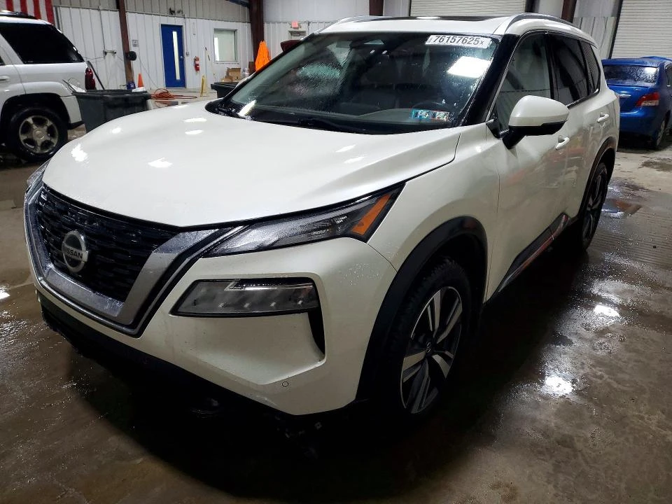 Nissan Rogue SL* �������* NAVI* PANORAMA*  | Mobile.bg � ����������� 1