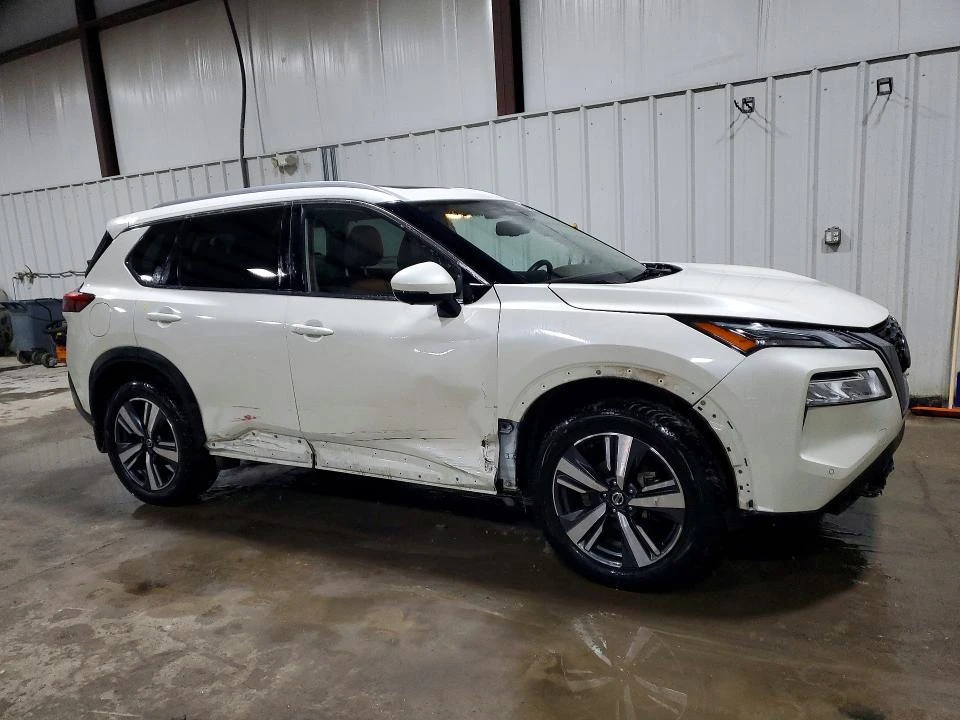 Nissan Rogue SL* ПОДГРЕВ* NAVI* PANORAMA*  - изображение 3