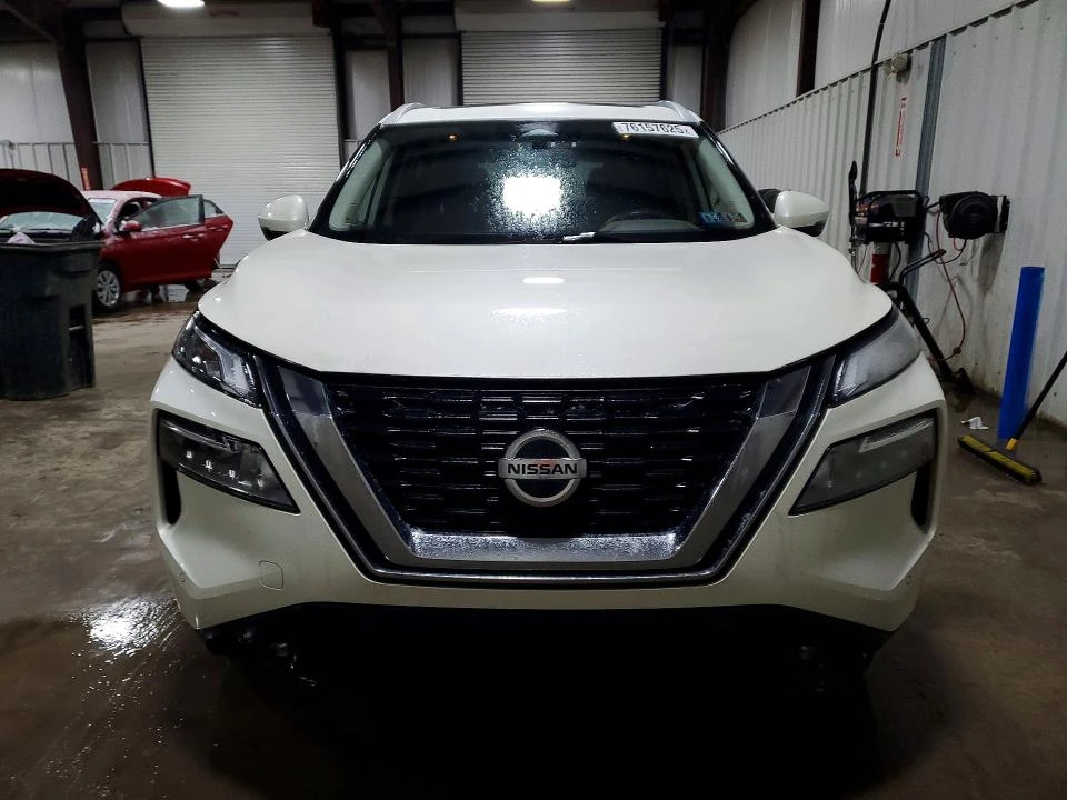 Nissan Rogue SL* ПОДГРЕВ* NAVI* PANORAMA*  - изображение 2