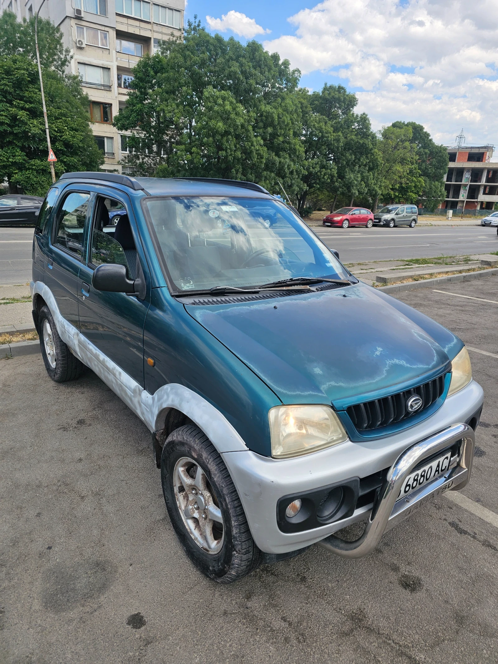 Daihatsu Terios  - изображение 9