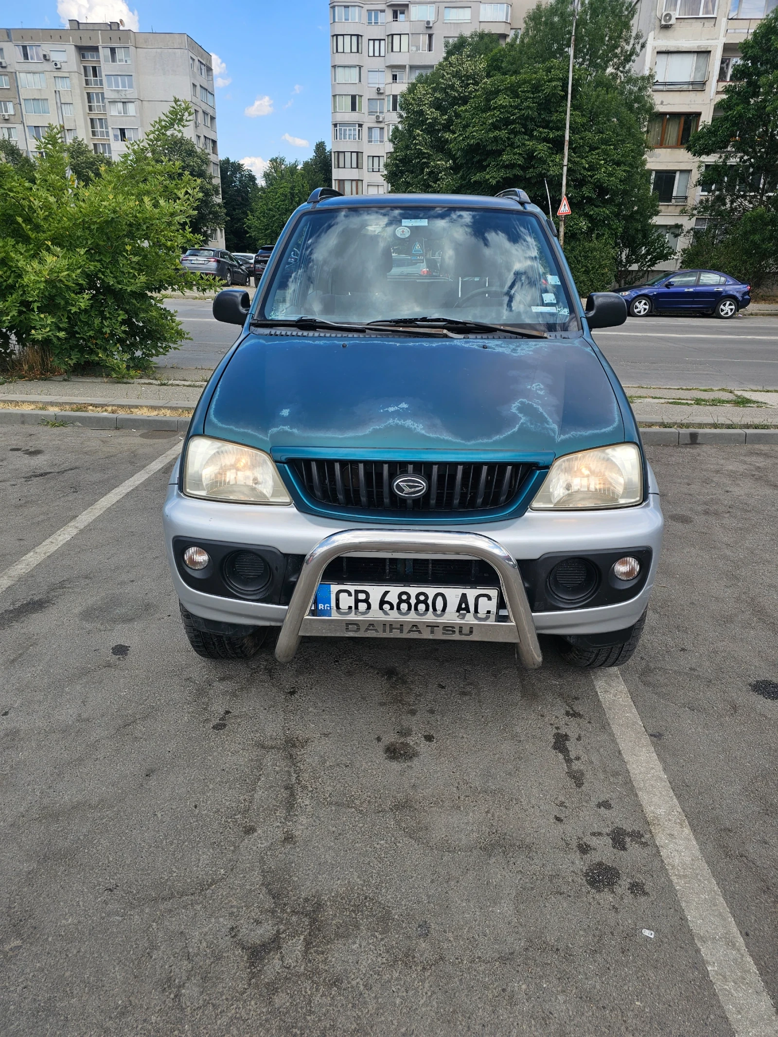 Daihatsu Terios  - изображение 7
