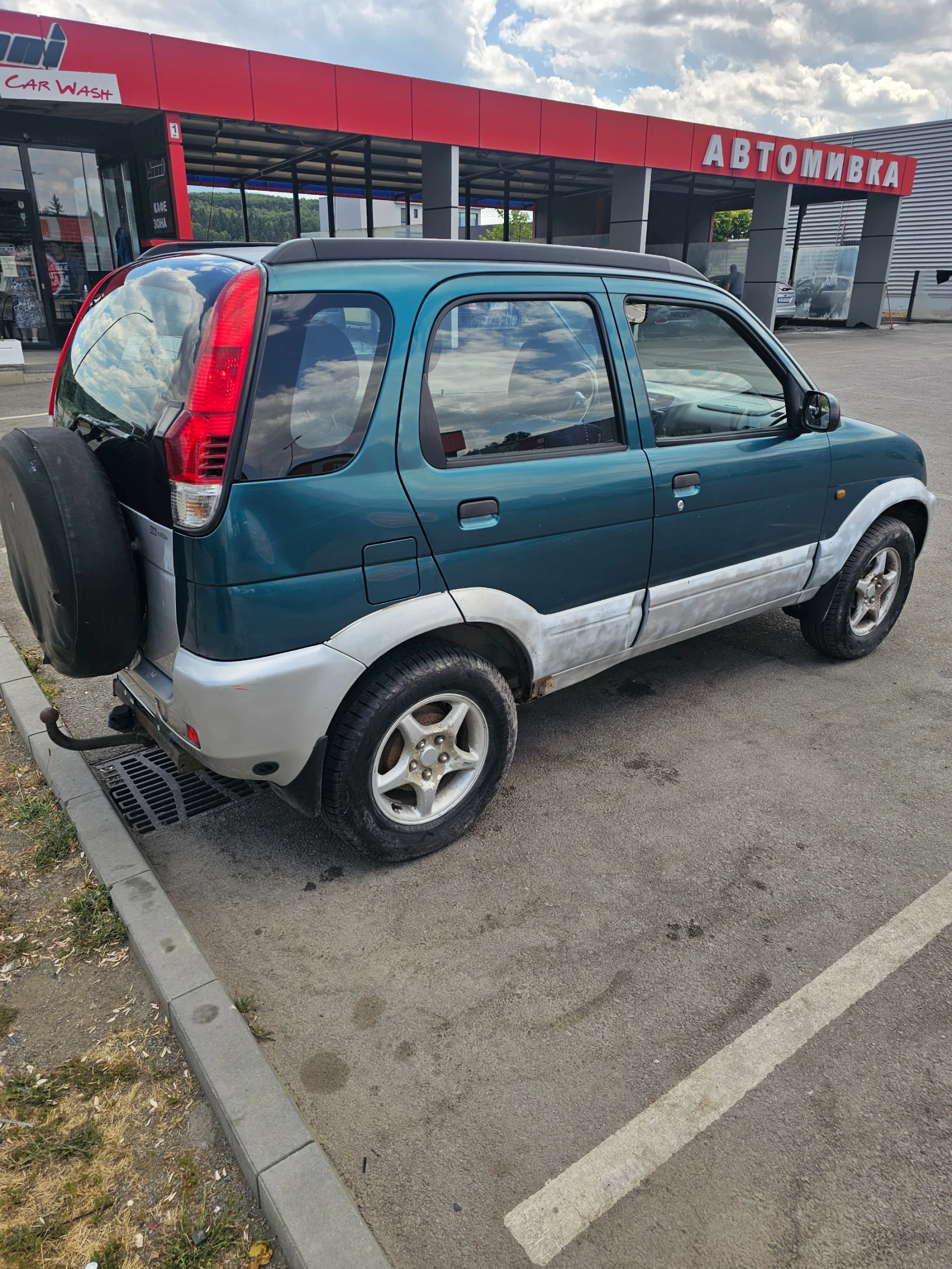 Daihatsu Terios  - изображение 4