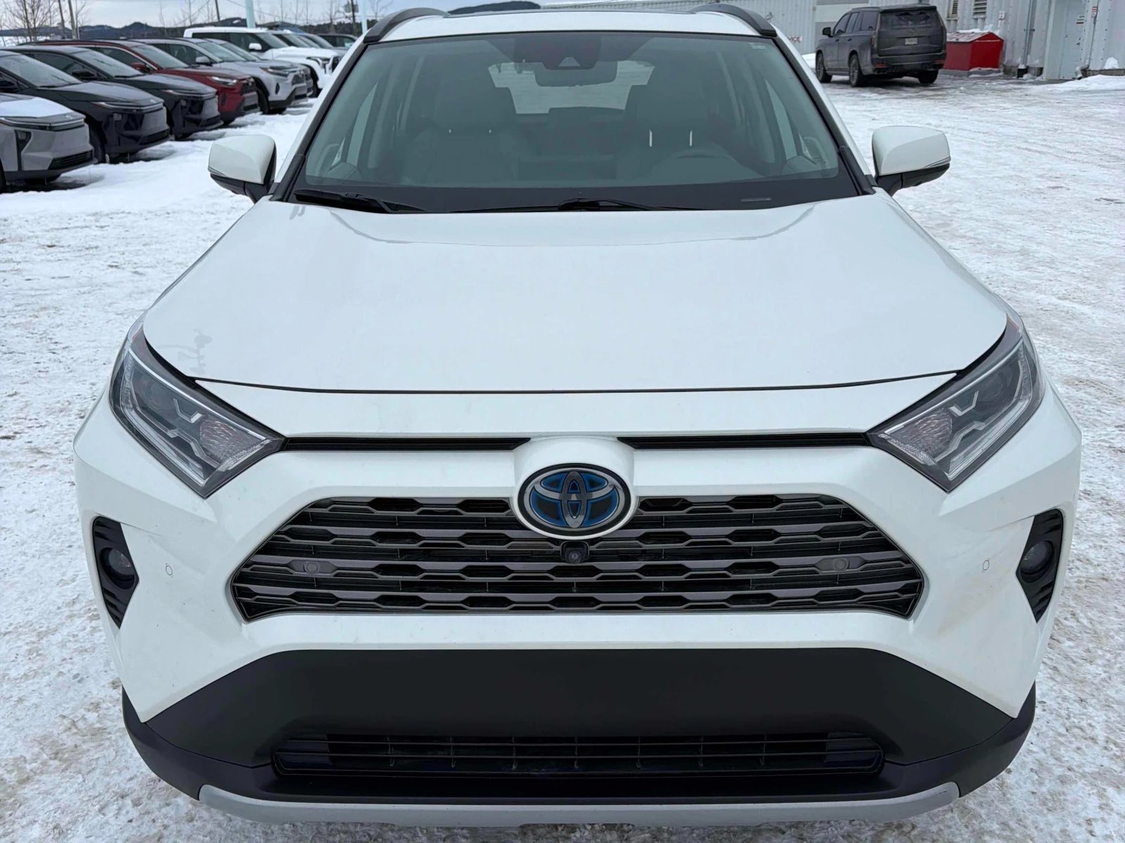 Toyota Rav4 HYBRID LIMITED * * CARFAX * * ���� ������ * *  | Mobile.bg � ����������� 1