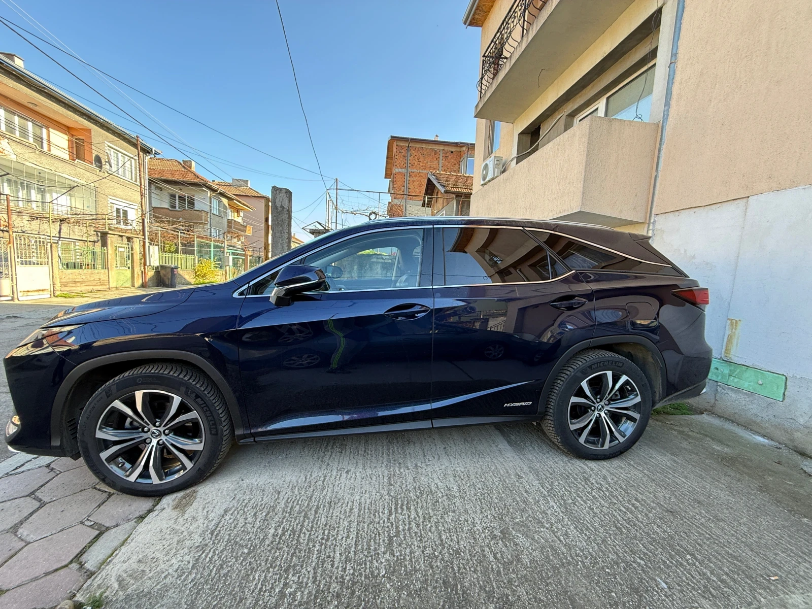 Lexus RX 450h L - изображение 6