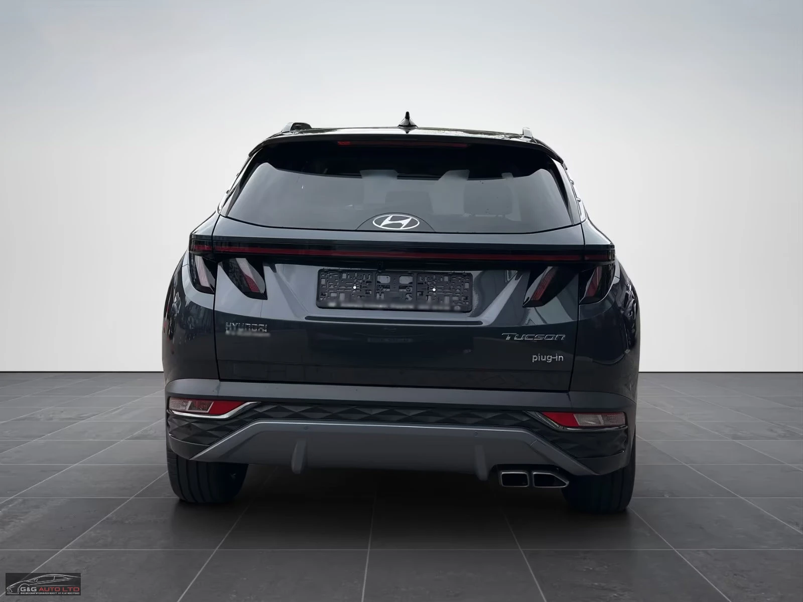 Hyundai Tucson 1.6PHEV/265HP/PRIME/4X4/360/ACC/KREL/PANO/LED/286z, снимка 8 - Автомобили и джипове - 54135479