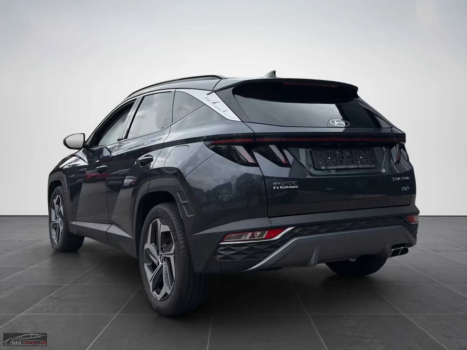 Hyundai Tucson 1.6PHEV/265HP/PRIME/4X4/360/ACC/KREL/PANO/LED/286z, снимка 4 - Автомобили и джипове - 54135479