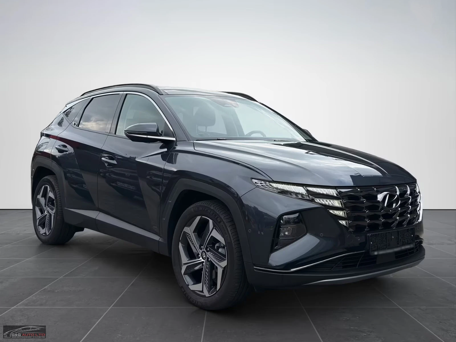 Hyundai Tucson 1.6PHEV/265HP/PRIME/4X4/360/ACC/KREL/PANO/LED/286z, снимка 5 - Автомобили и джипове - 54135479