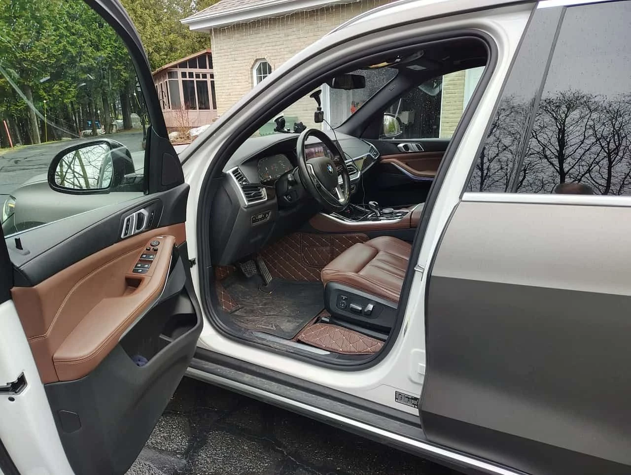 BMW X5 * XDRIVE40I * 2 КЛЮЧА* PANO* ПОДГРЕВИ* KEYLESS* CA, снимка 5 - Автомобили и джипове - 54230468