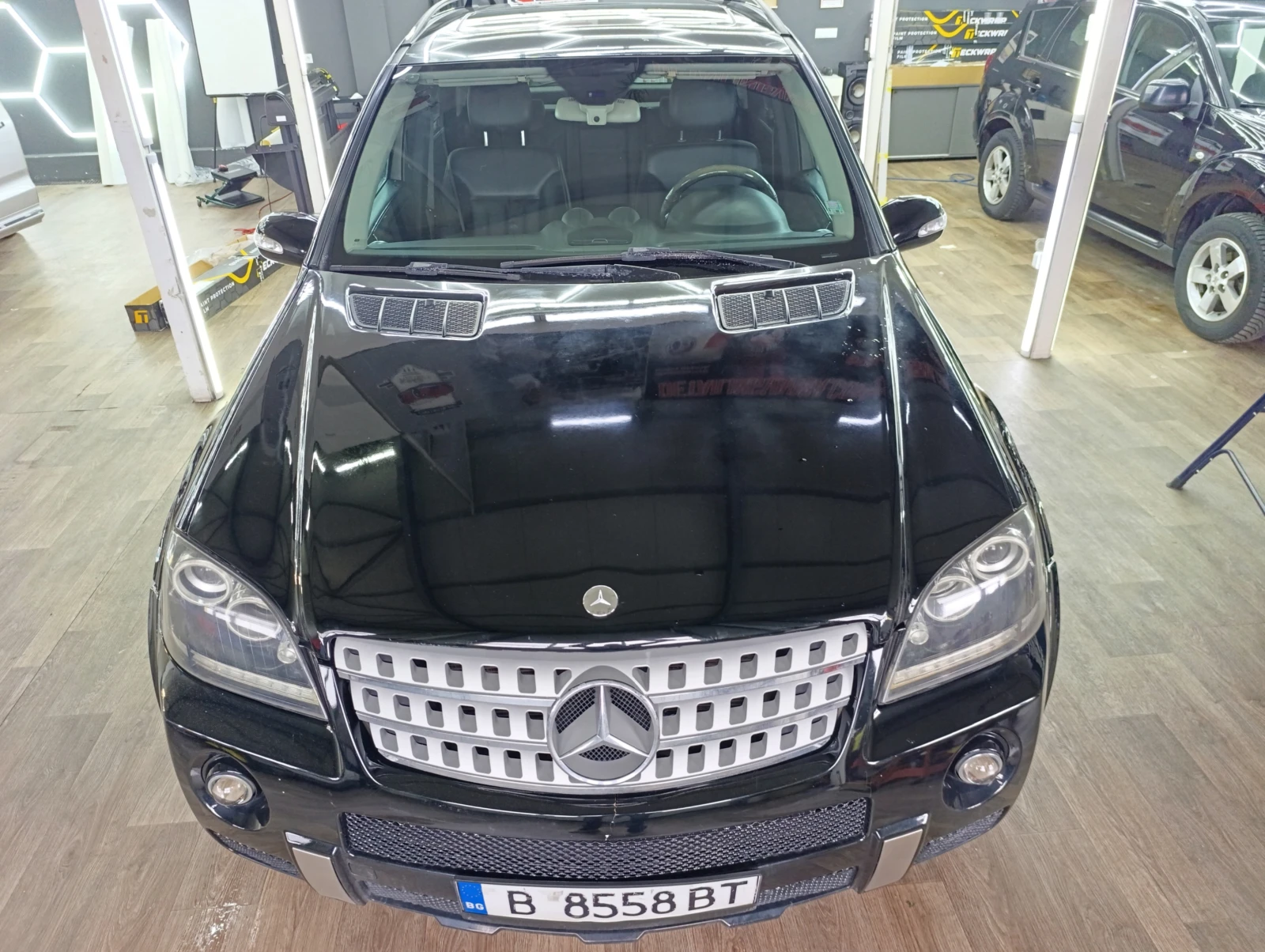 Mercedes-Benz ML 500 5.0i 306k.c. | Mobile.bg � ����������� 2