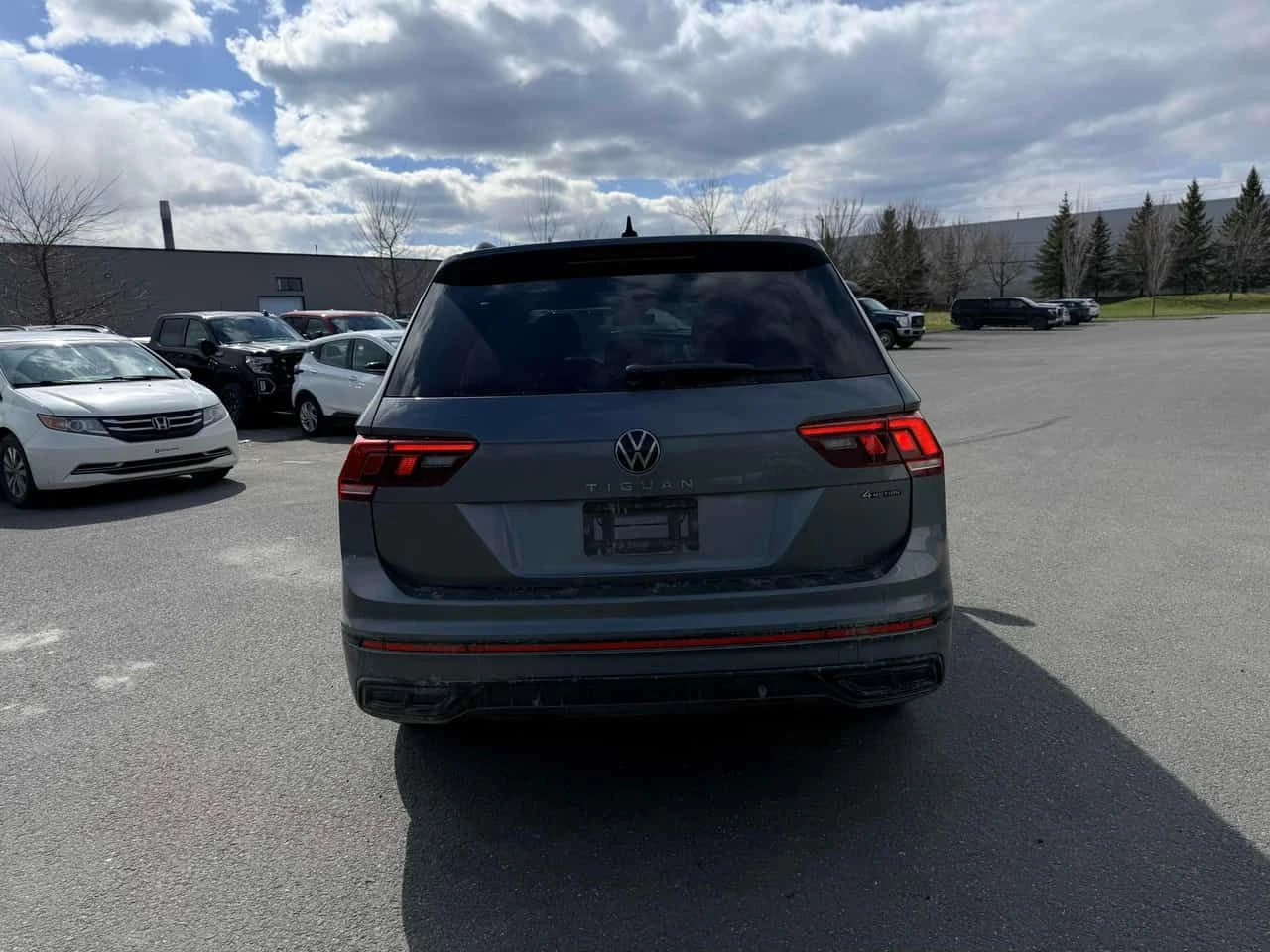 VW Tiguan | Comfortline R Line | ������� | �������� |  | Mobile.bg � ����������� 4