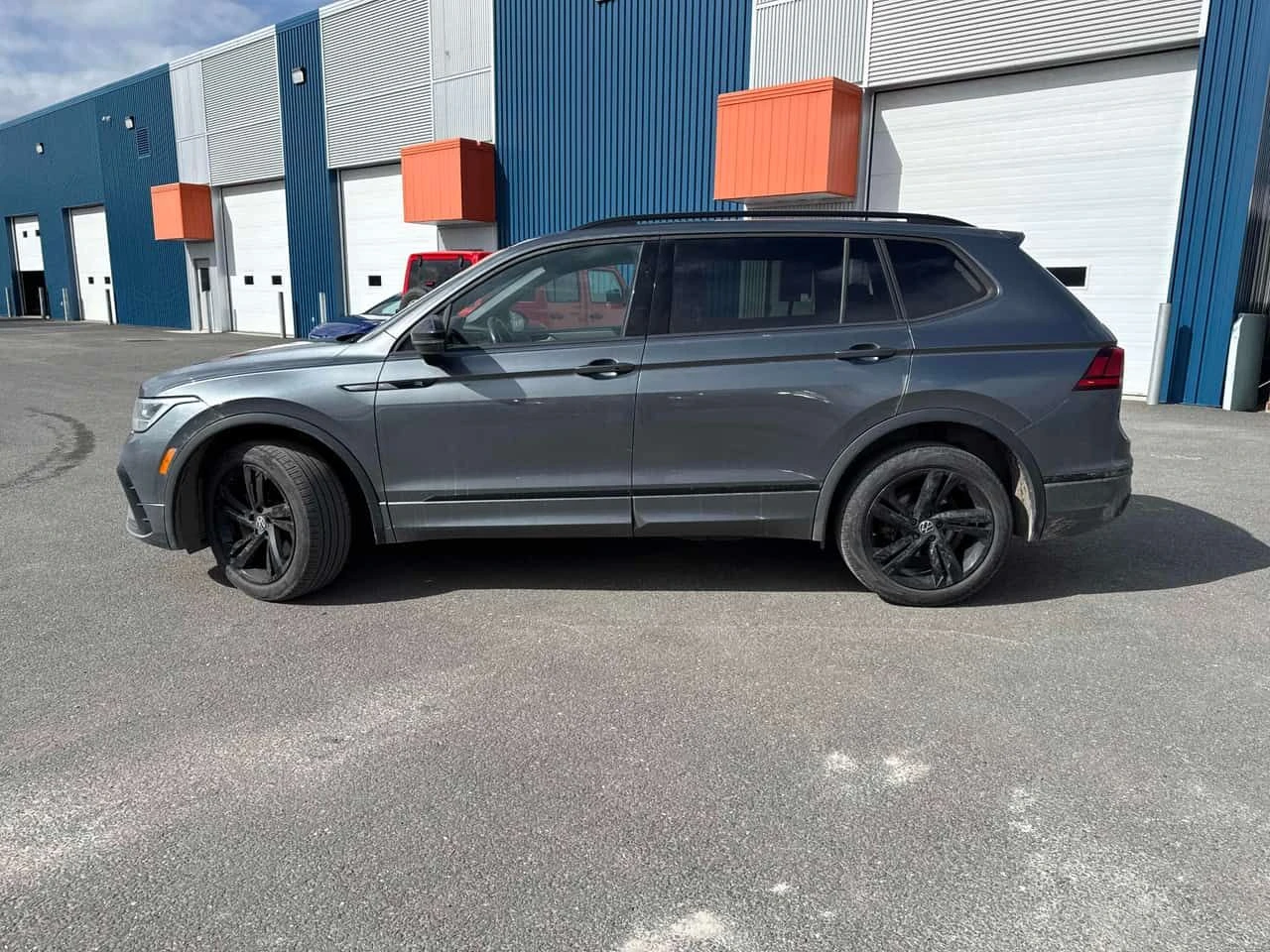 VW Tiguan | Comfortline R Line | ������� | �������� |  | Mobile.bg � ����������� 2