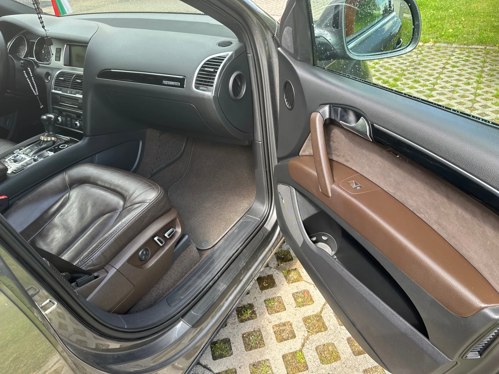 Audi Q7, снимка 3 - Автомобили и джипове - 54439847