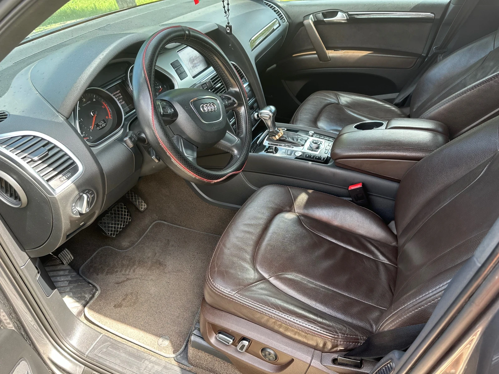 Audi Q7, снимка 7 - Автомобили и джипове - 54439847