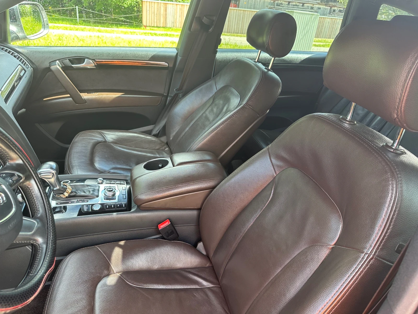 Audi Q7, снимка 5 - Автомобили и джипове - 54439847