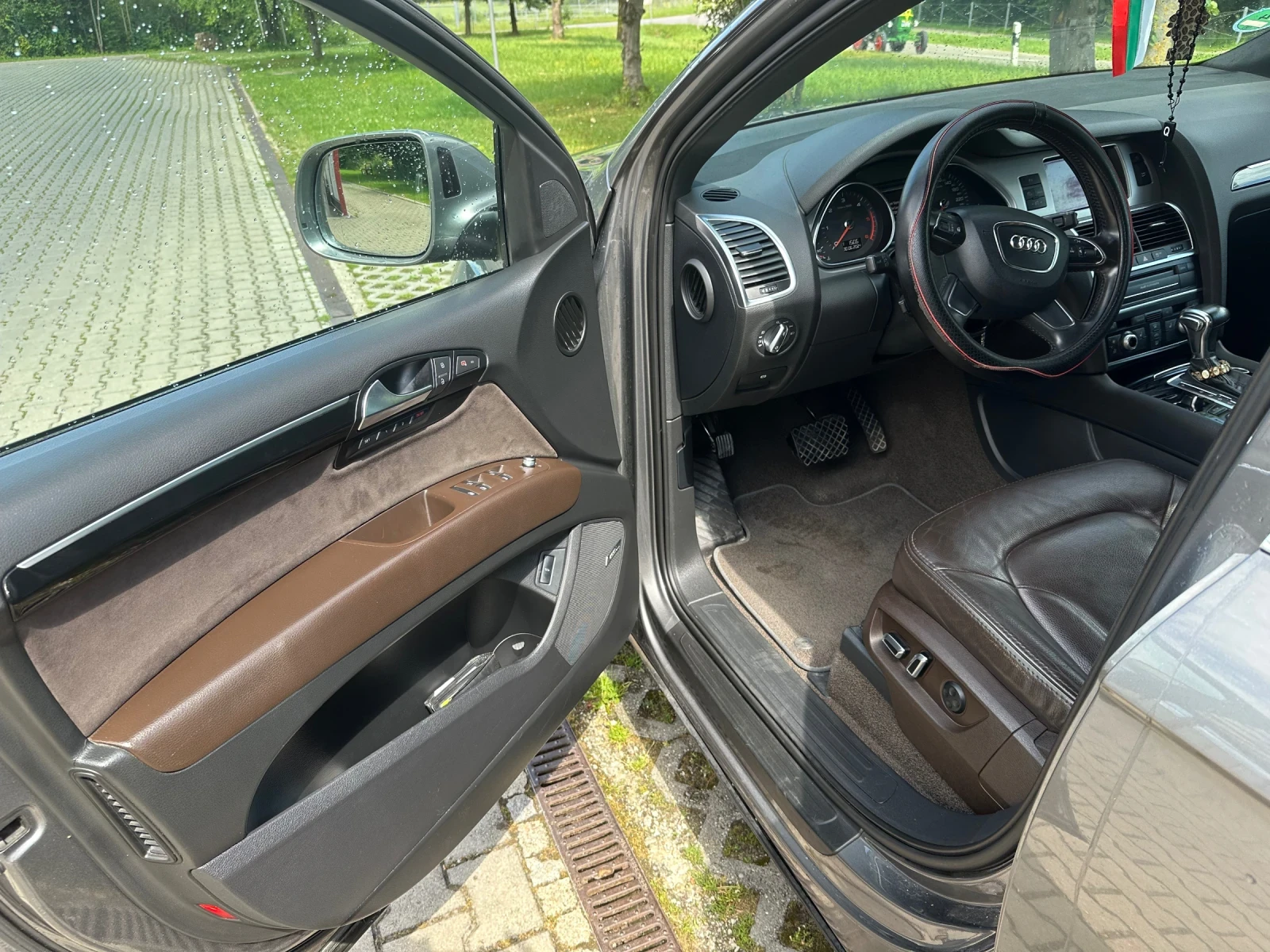 Audi Q7, снимка 8 - Автомобили и джипове - 54439847
