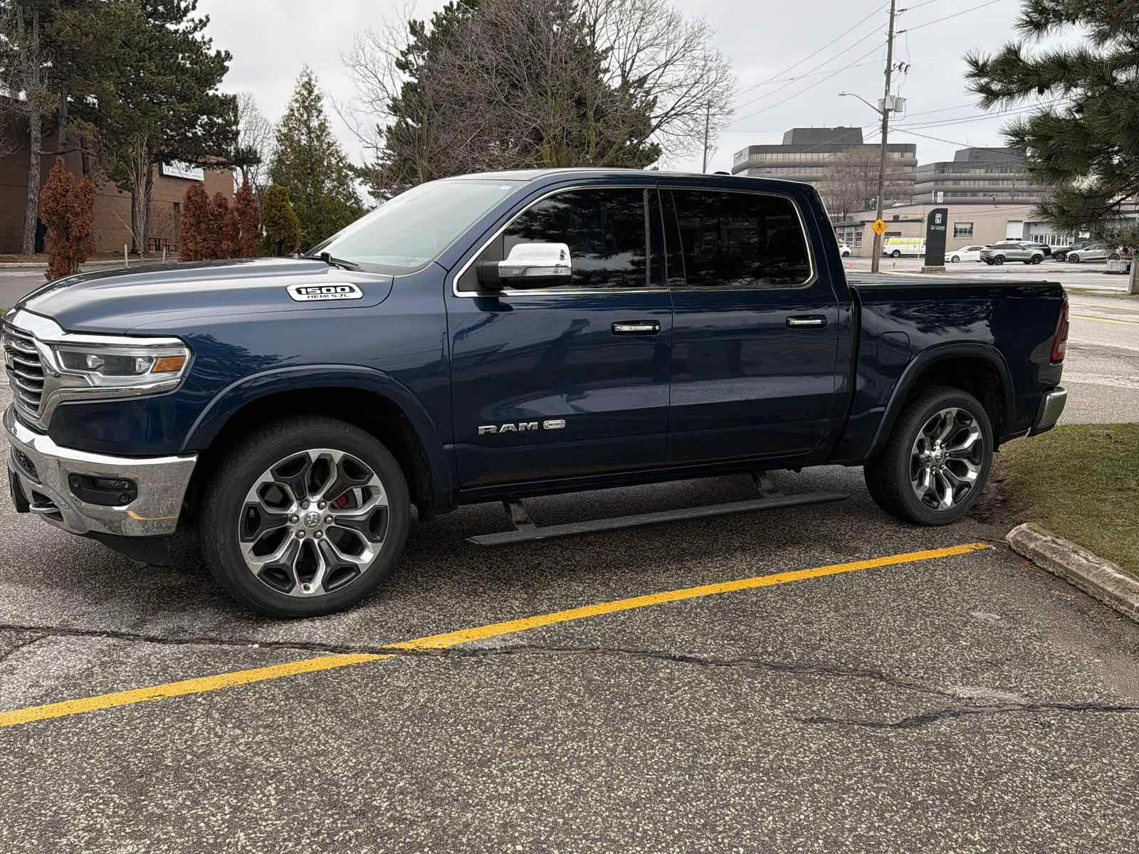Dodge RAM 1500 Очакван внос !, снимка 3 - Автомобили и джипове - 54747212