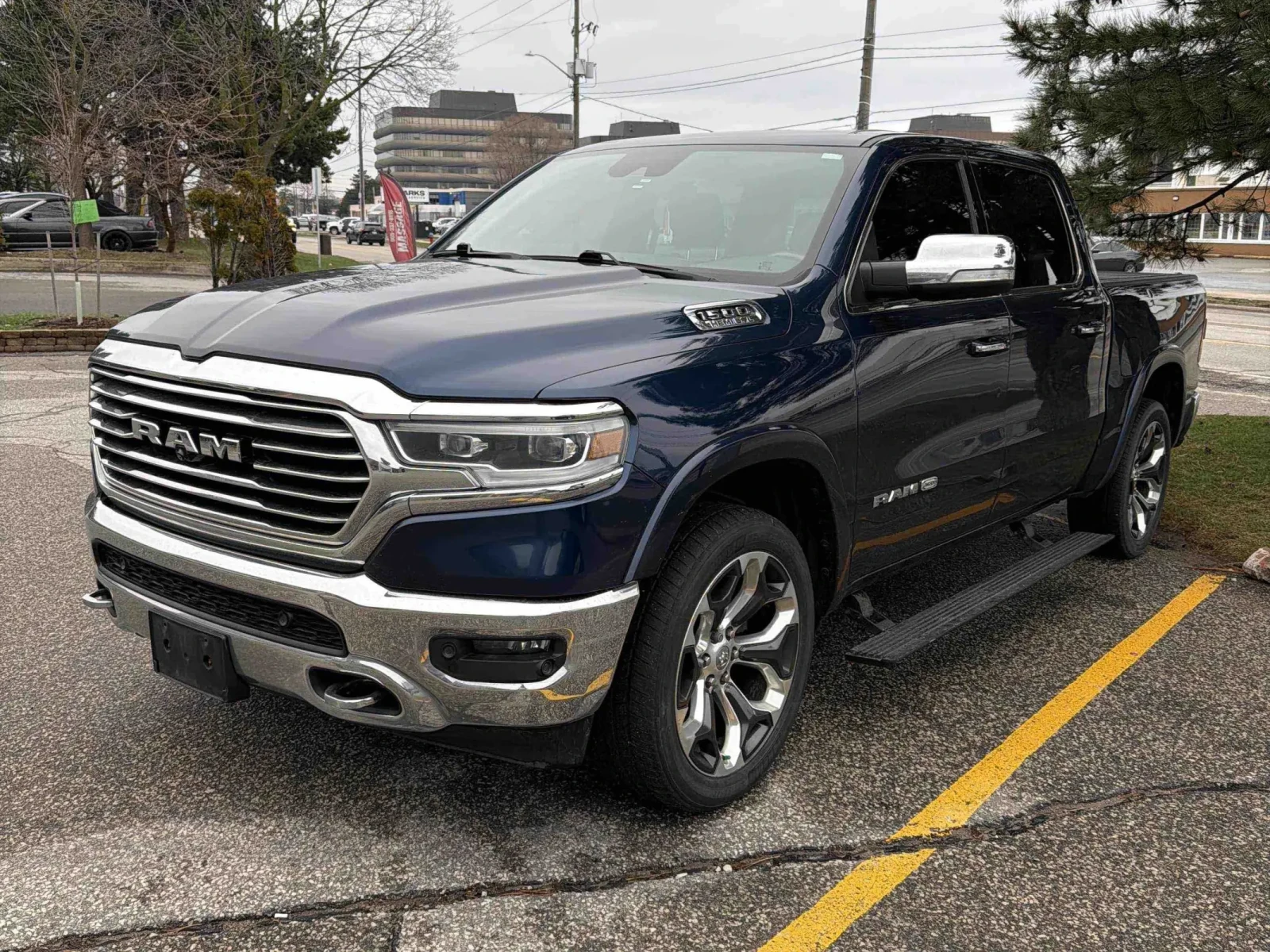 Dodge RAM 1500 Очакван внос !
