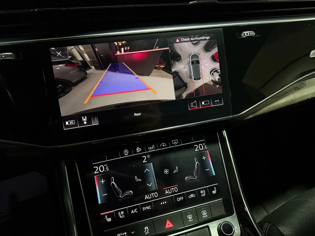 Audi Q8 quattro Progressiv 55 TFSI, снимка 9 - Автомобили и джипове - 54793303