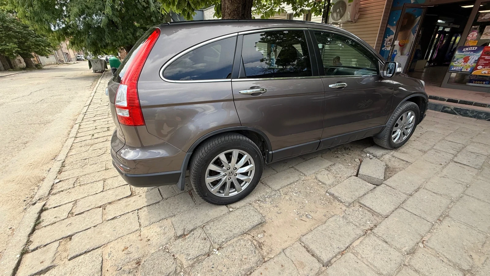 Honda Cr-v, снимка 3 - Автомобили и джипове - 54939844