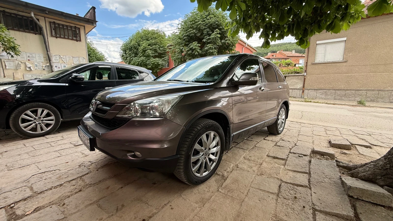 Honda Cr-v