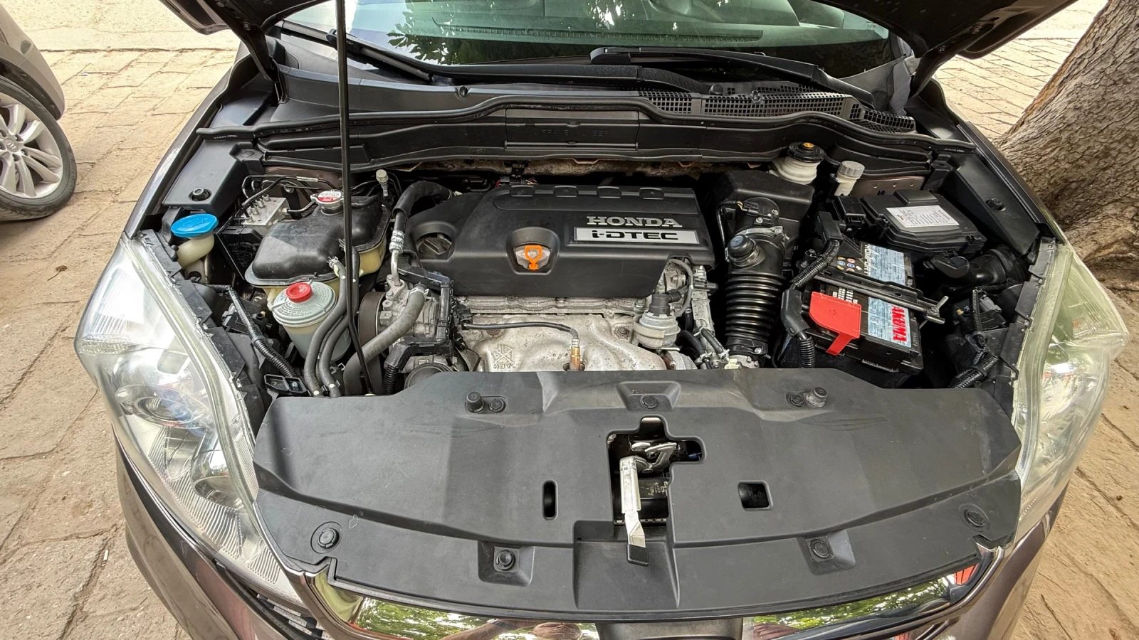 Honda Cr-v, снимка 12 - Автомобили и джипове - 54939844