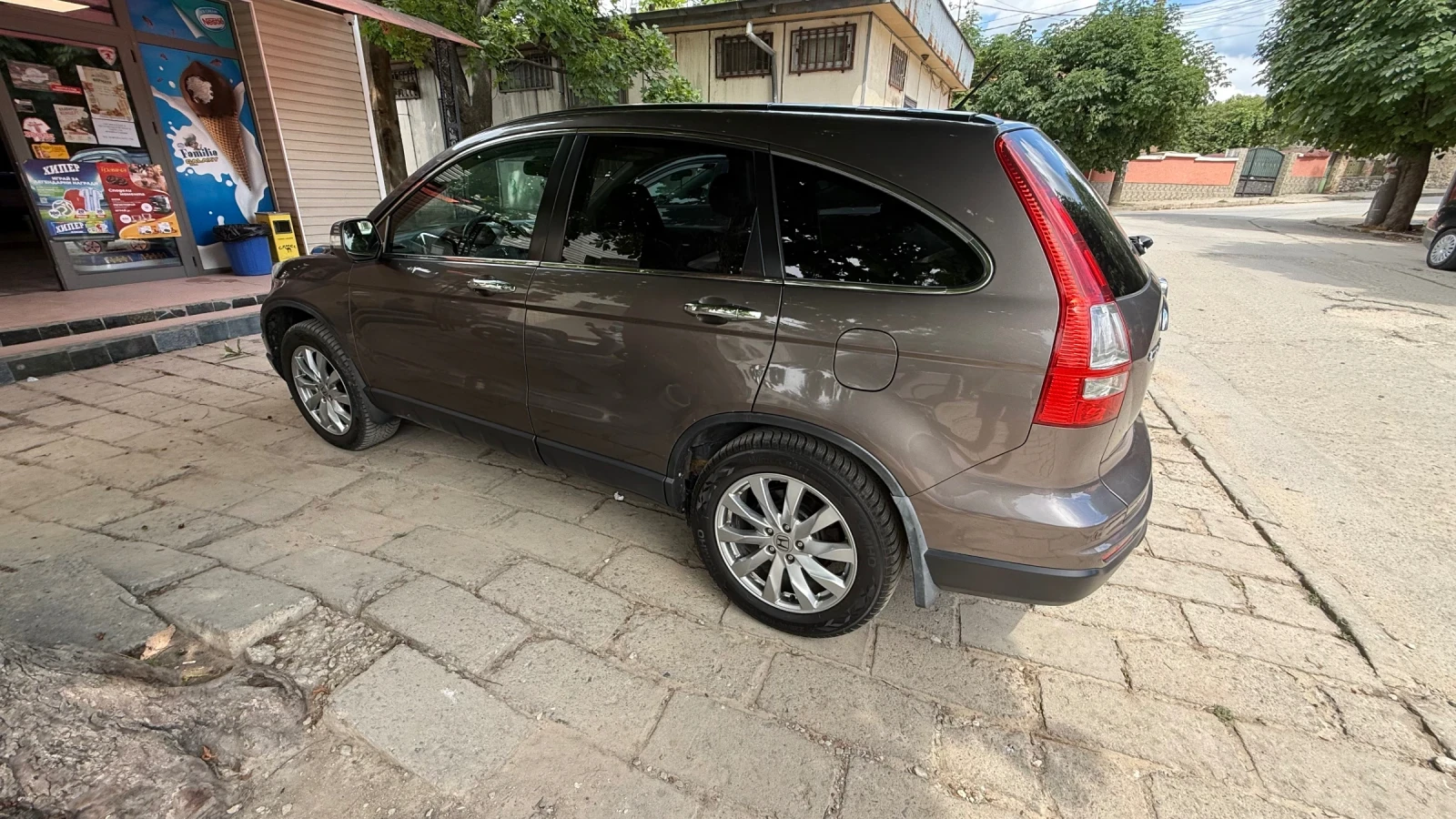 Honda Cr-v, снимка 5 - Автомобили и джипове - 54939844